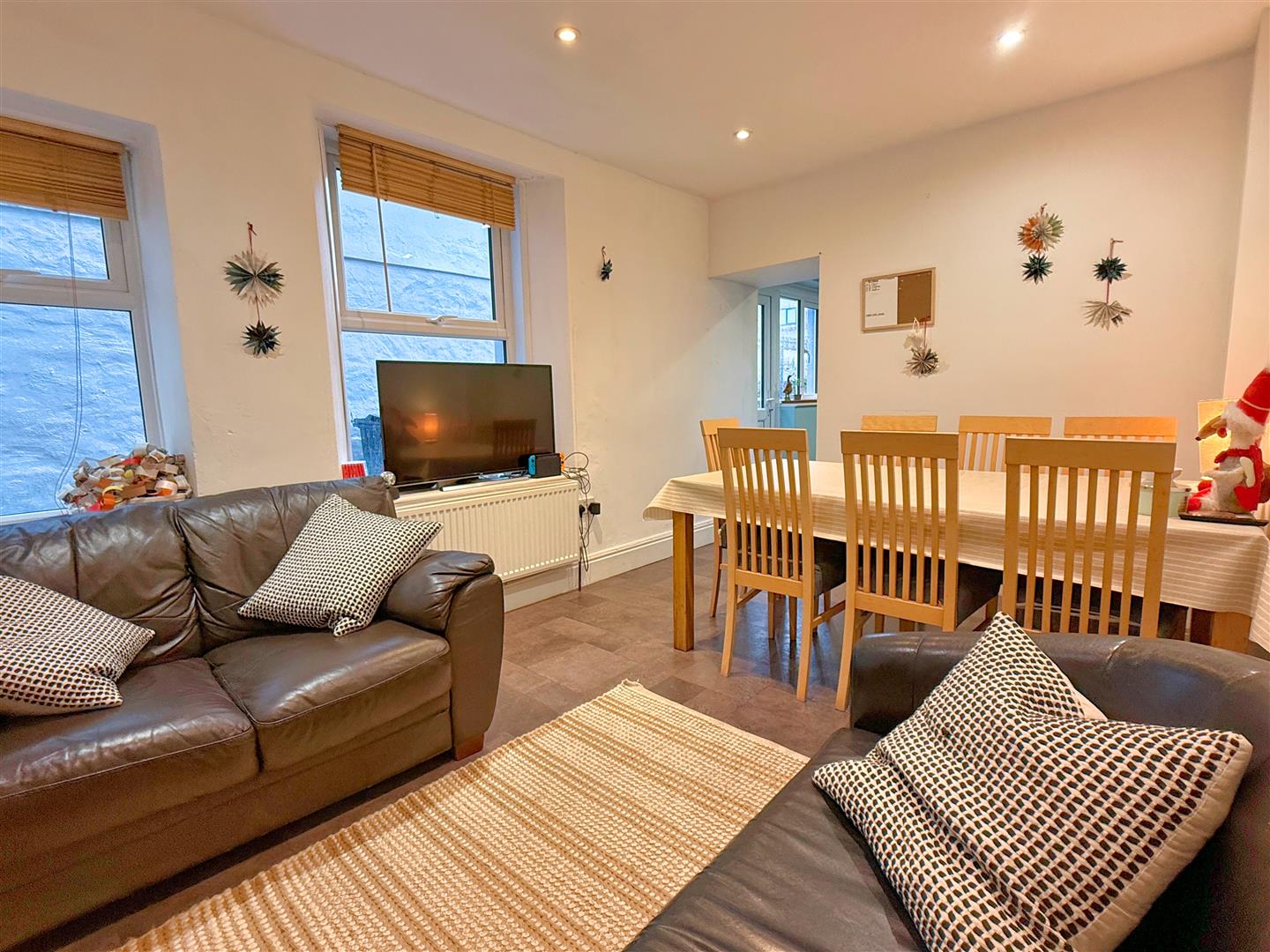 Clifton Crescent, Falmouth